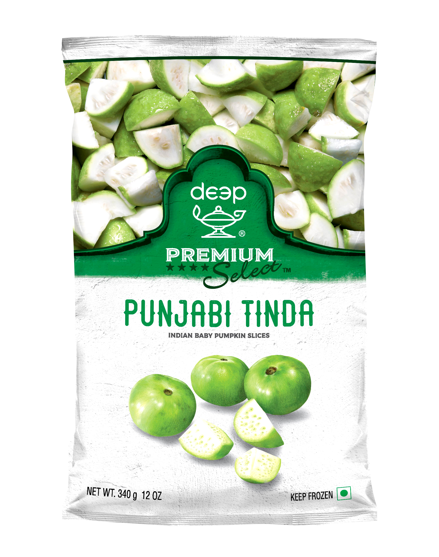 (DIQ24) PUNJABI TINDA 0.340KG X 24