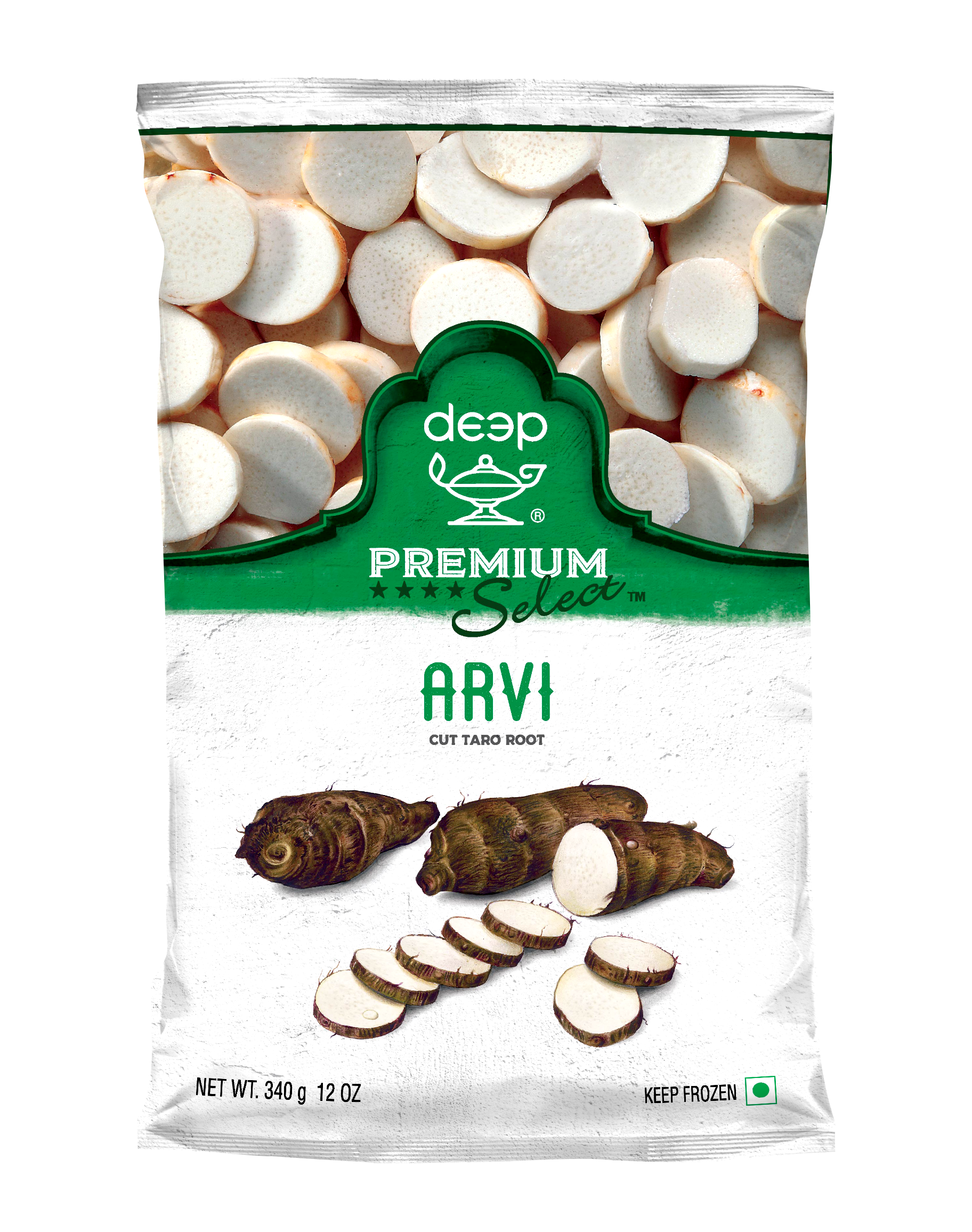 (DIQ35) ARVI 0.340KG X 24