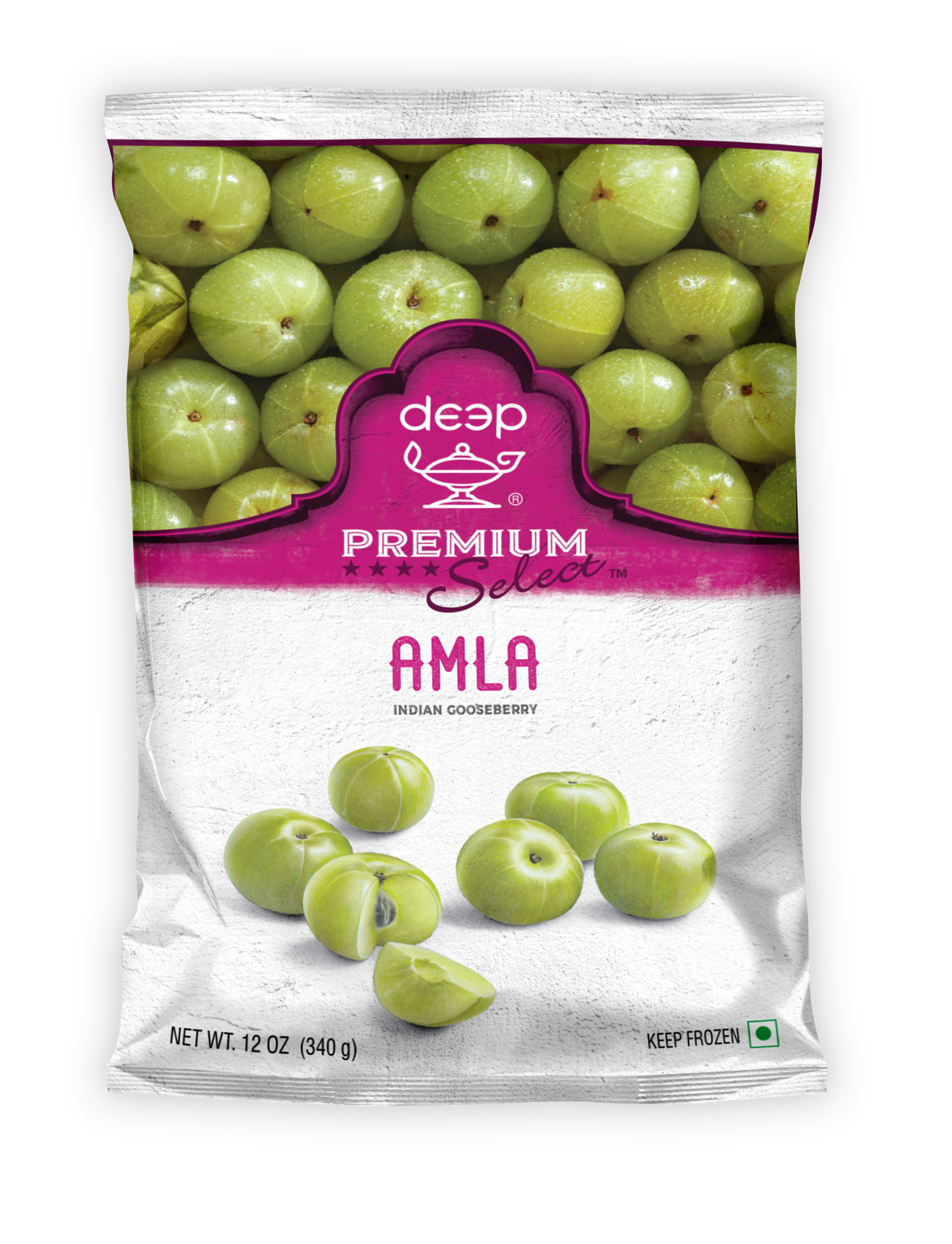 (DIQ73) AMLA (WHOLE) 0.340KG X 24
