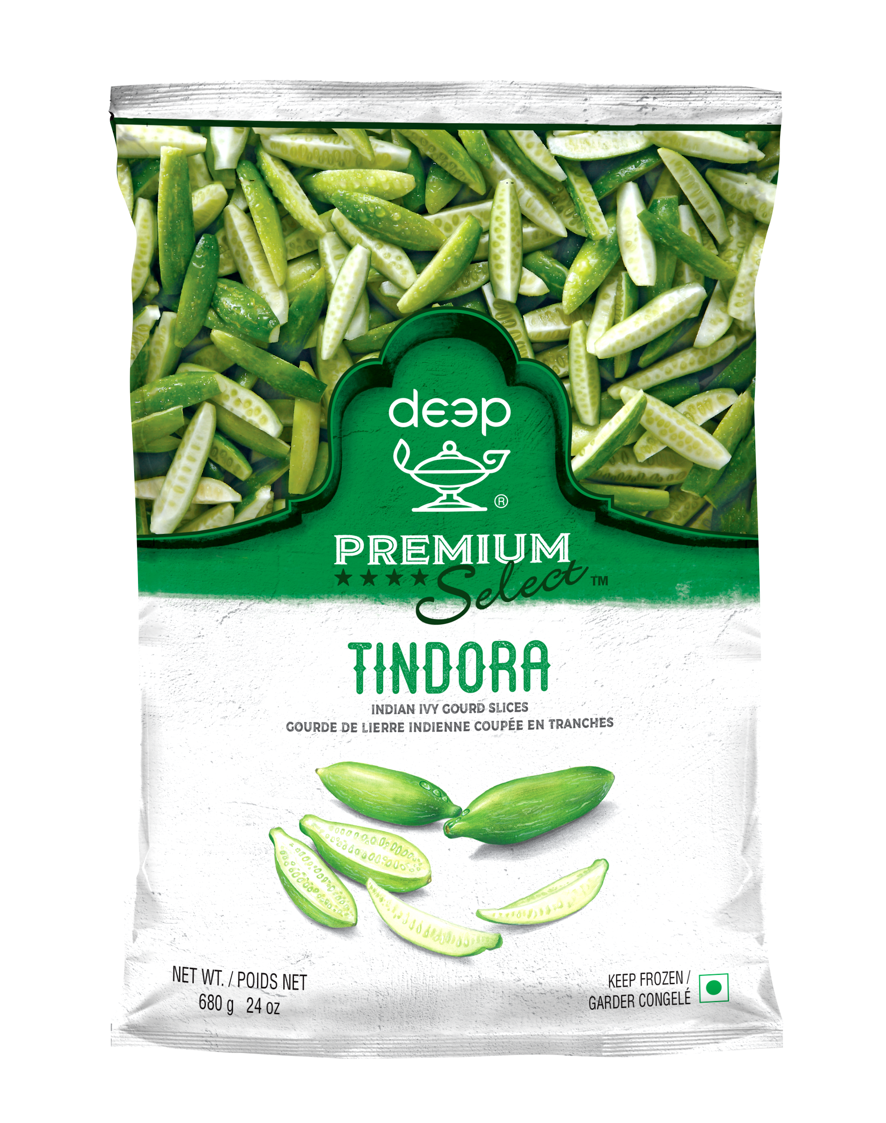 (DIQ38) TINDORA 0.680KG X 12