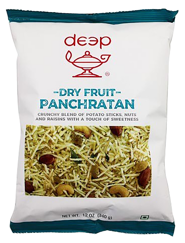 (104) DRY FRUIT PANCHRATNA 0.340KG X 15