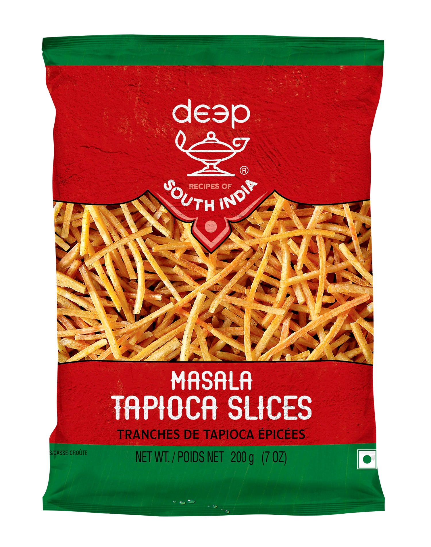 (26US) TAPIOCA SLICE MASALA 0.200KG X 15