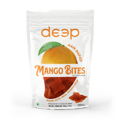 DEEP MANGO BITES 0.220KG X 18
