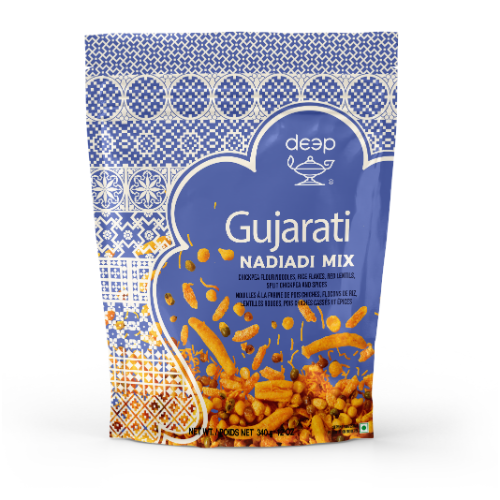 DEEP GUJARATI NADIYADI MIX 0.340KG X 15
