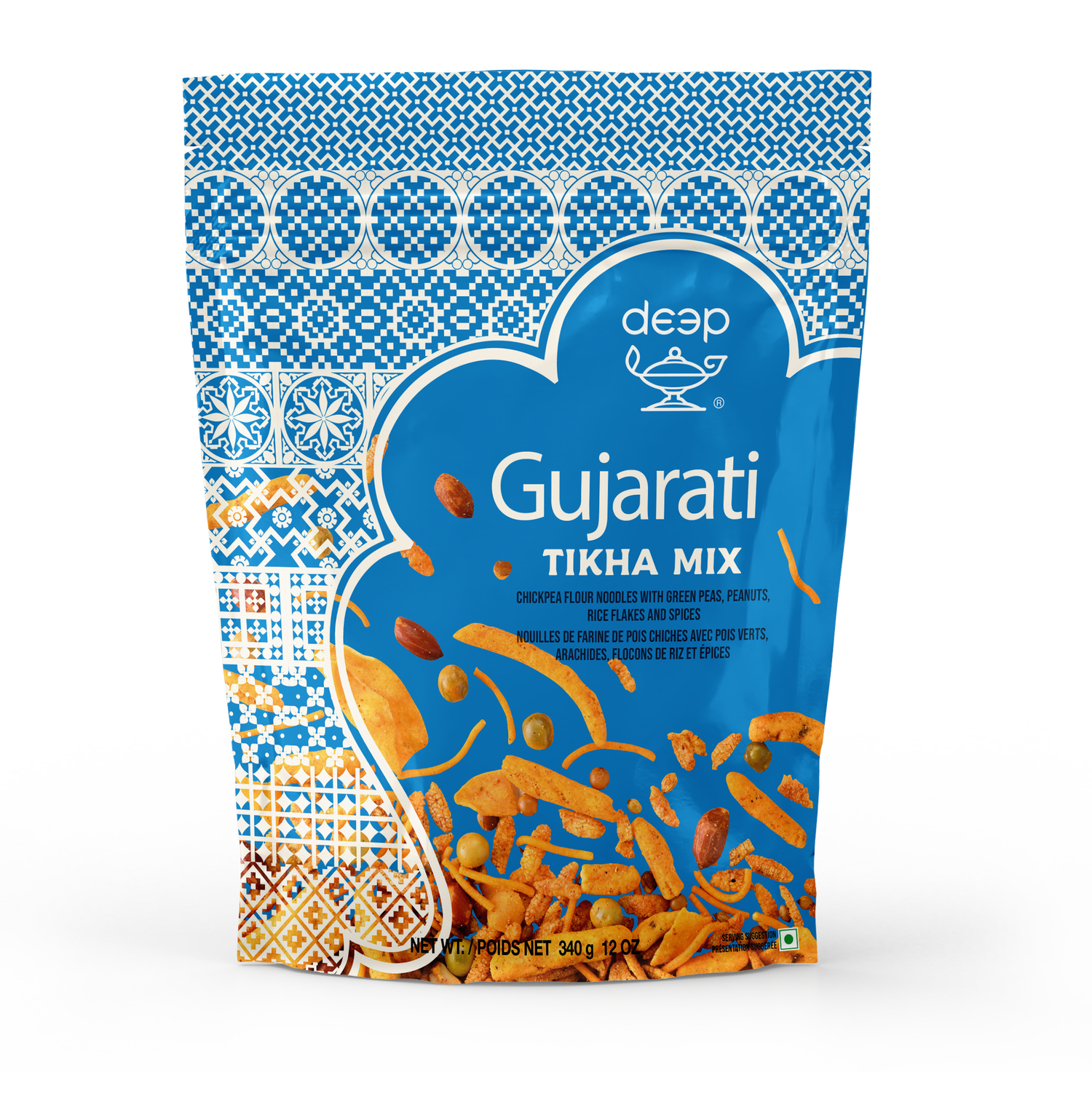 DEEP GUJARATI TIKHA MIX 0.340KG X 15