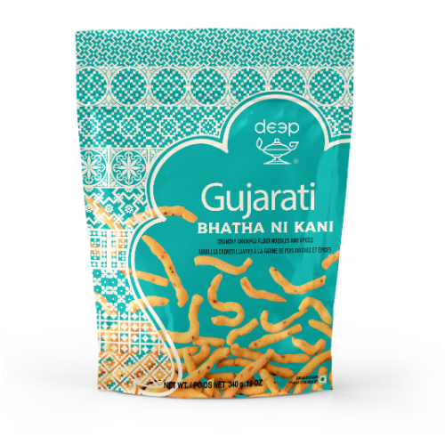 DEEP GUJARATI BHATHA NI KANI 0.340KG X 15