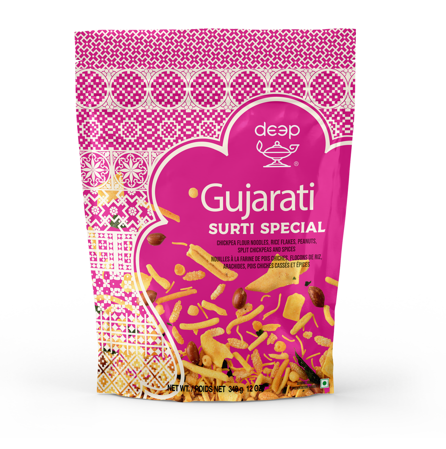 DEEP GUJARATI SURTI SPECIAL 0.340KG X 15