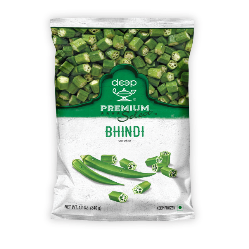 DEEP OKRA (CUT) 0.340KG X 24