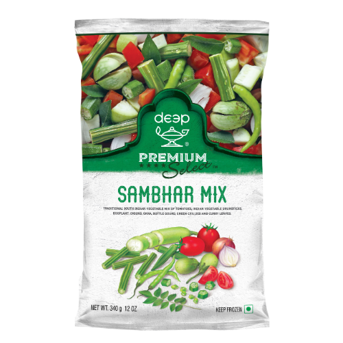 DEEP MIX VEG (SAMBAR MIX) 0.340KG X 24
