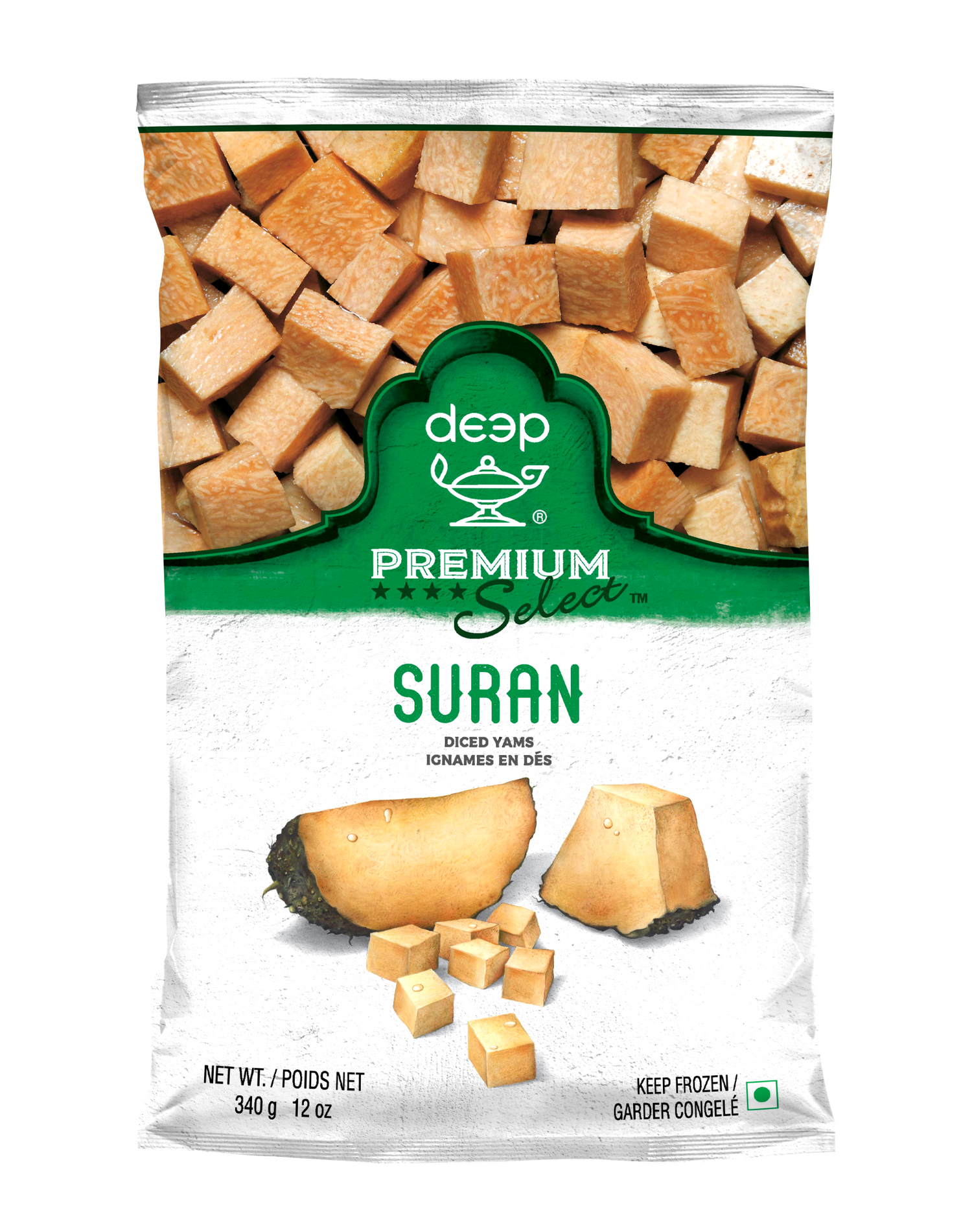 DEEP SURAN (YAM) 0.340KG X 24