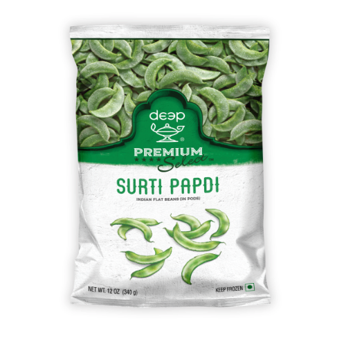 DEEP SURATI PAPDI WHOLE 0.340KG X 24