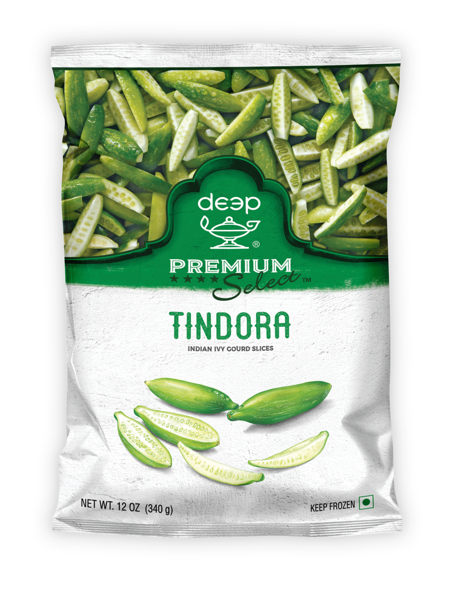 DEEP TINDORA 0.340KG X 24
