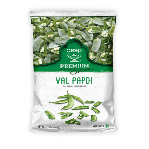 DEEP VAL PAPADI 0.340KG X 24