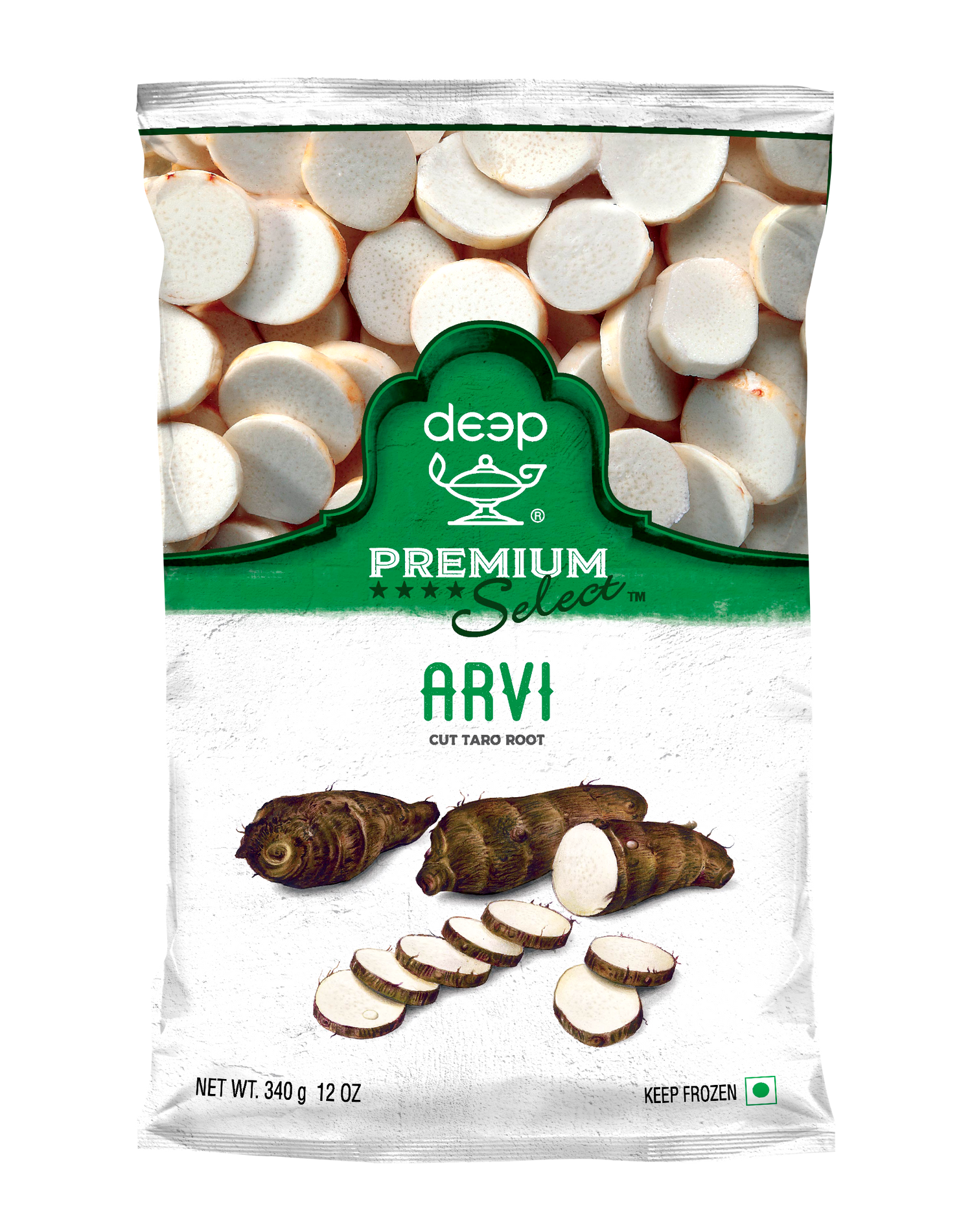 DEEP ARVI 0.340KG X 24
