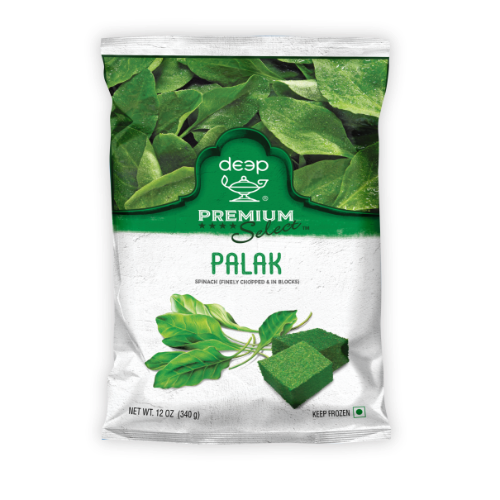 DEEP PALAK (SPINACH) 0.340KG X 24