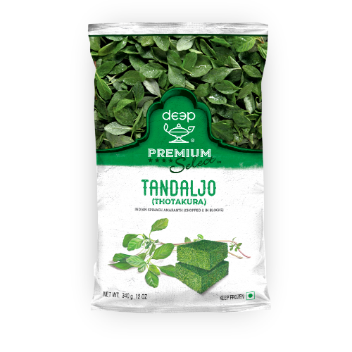DEEP TANDOLJO BHAJI 0.340KG X 24