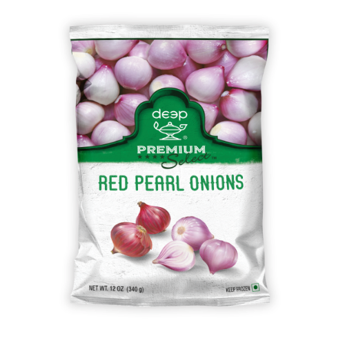 DEEP RED ONION (TRIMMED AND CUT) 0.340KG X 24