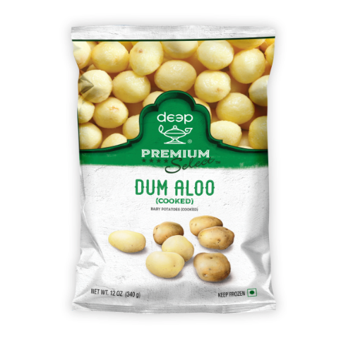 DEEP DUM ALOO (COOKED) 0.340KG X 24
