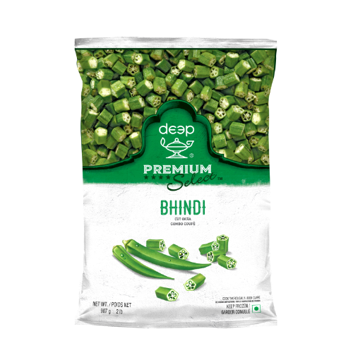 DEEP OKRA (CUT) 0.907KG X 12