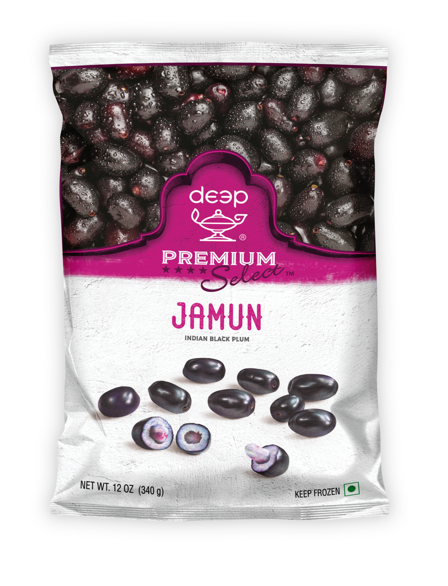 DEEP JAMBU 0.340KG X 24