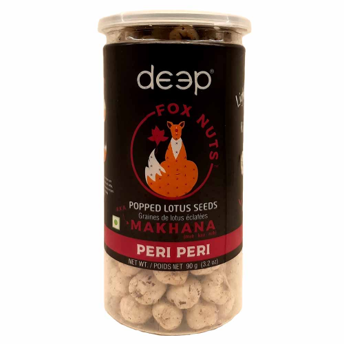 DEEP MAKHANA PERI PERI 0.090KG X 12