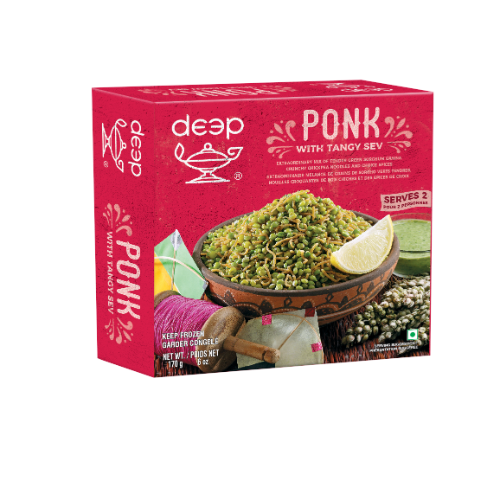 DEEP PONK WITH SEV 0.170KG X 12