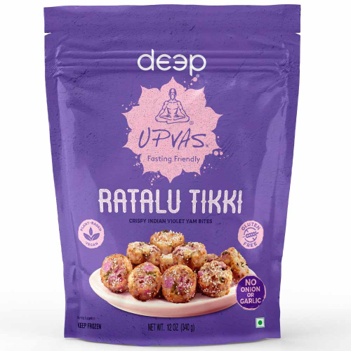 DEEP RATALU TIKKI 0.340KG X 18