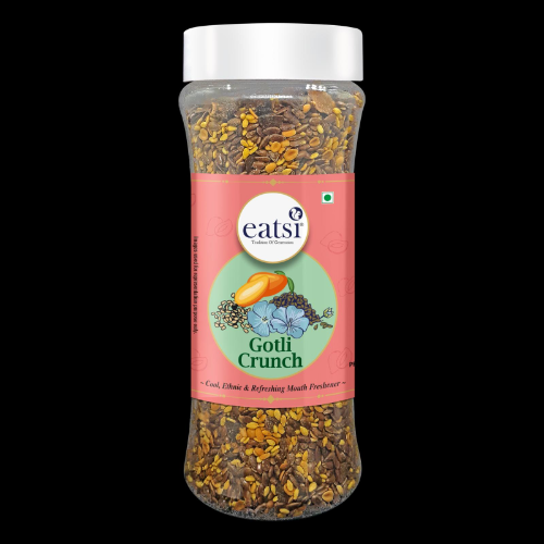 EATSI GOTLI CRUNCH 0.160KG X 54