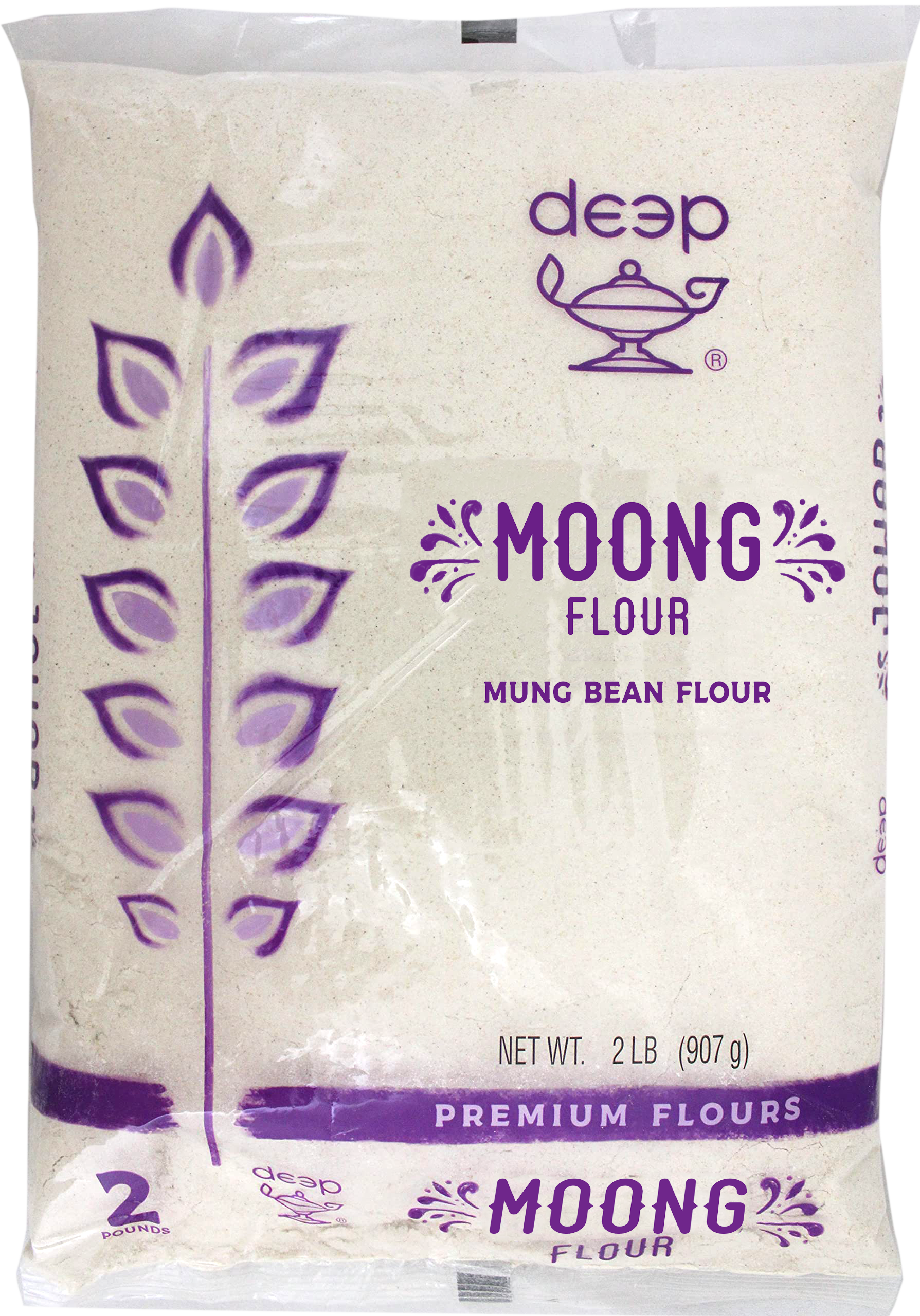(F33) DEEP MUNG FLOUR 0.907KG X 20