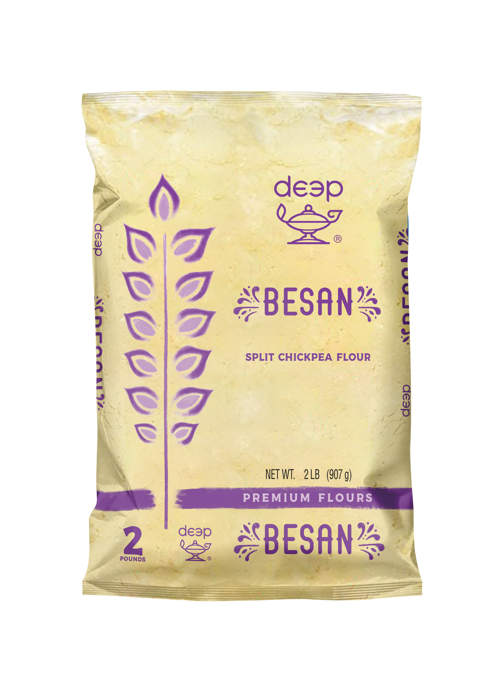 (F56) DEEP BESAN 0.907KG X 20
