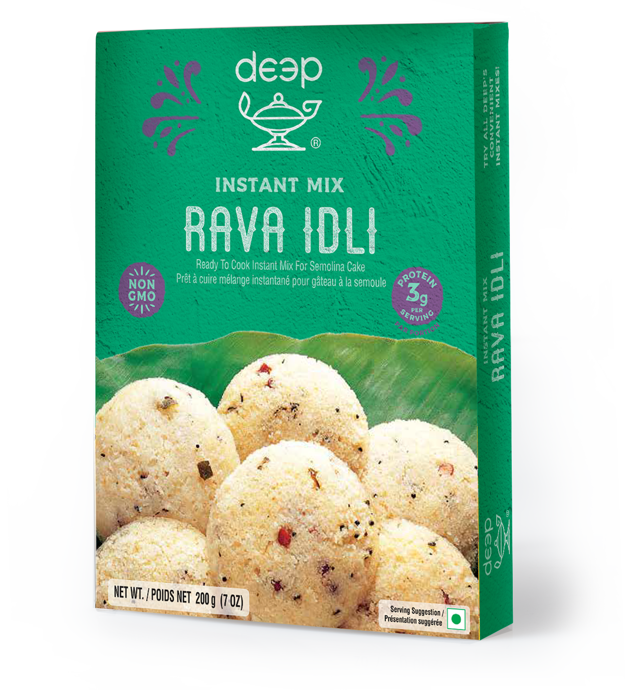 (P11) RAVA IDLI MIX 0.200KG X 30