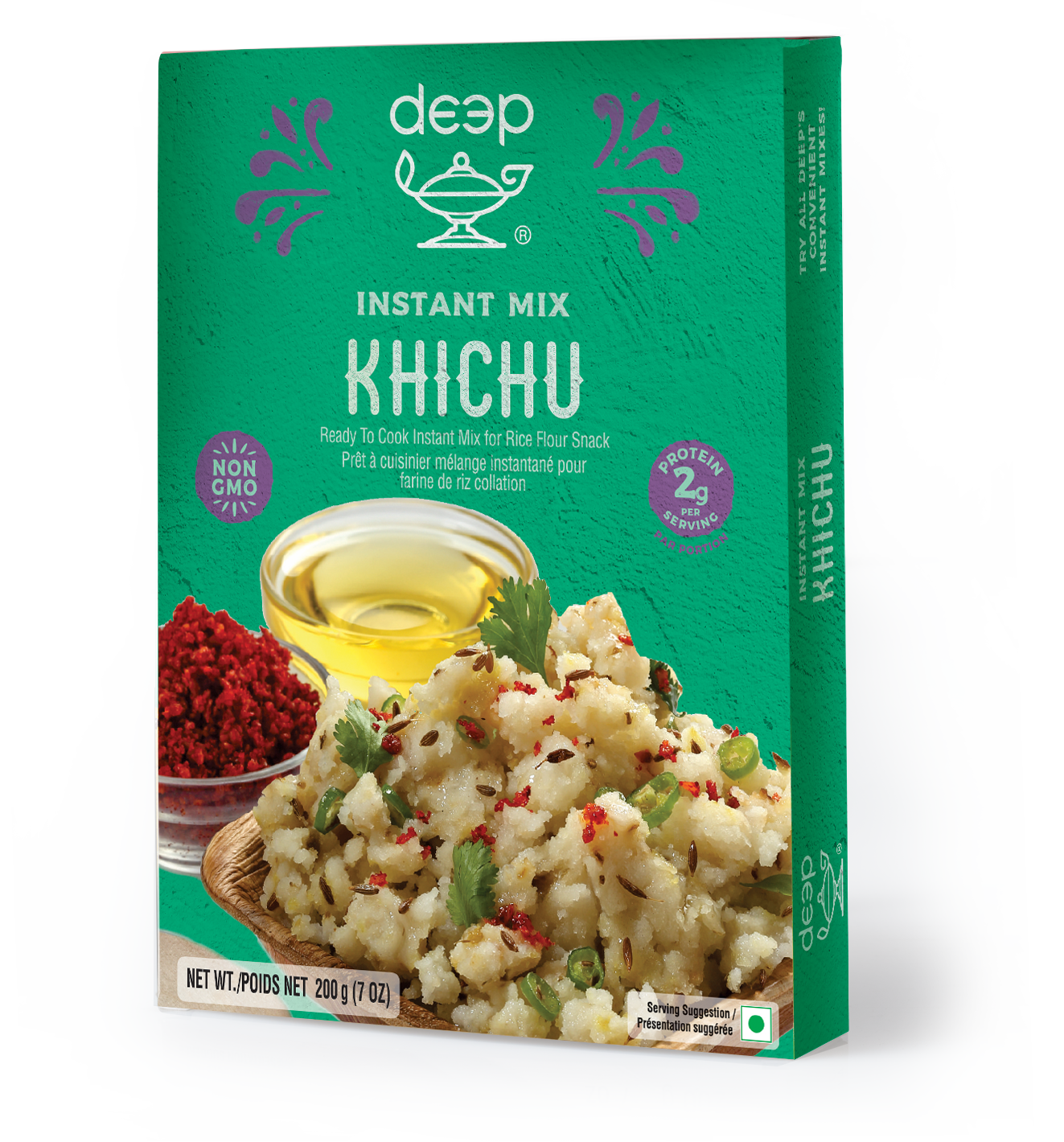 (P113) KHICHU MIX 0.200KG X 30