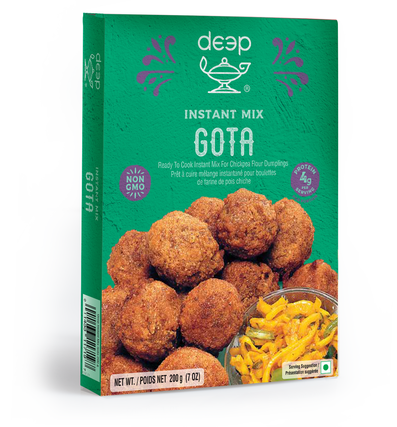 (P85) GOTA MIX 0.200KG X 30
