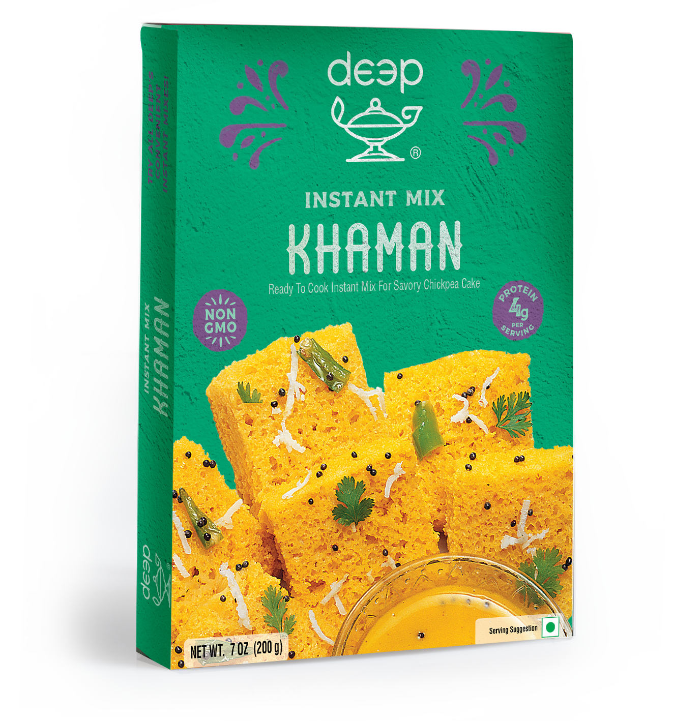 (P86) KHAMAN MIX 0.200KG X 30