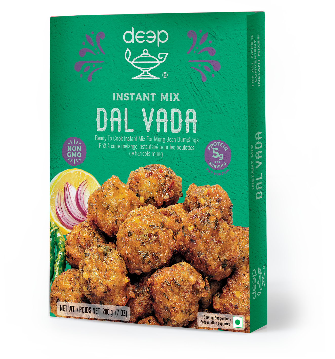 (P87) DALVADA MIX 0.200KG X 30
