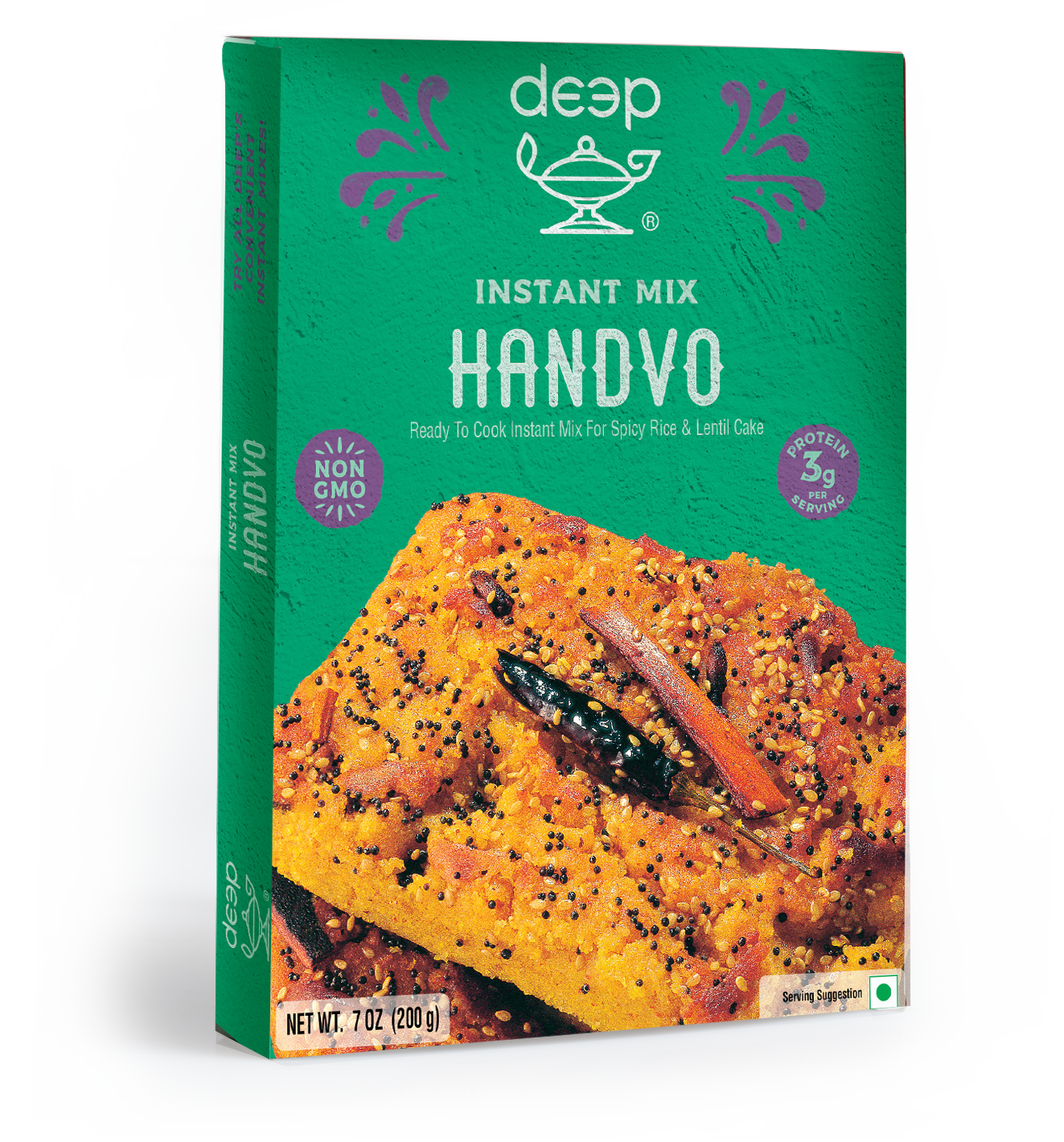 (P97) HANDVO INSTANT MIX 0.200KG X 30