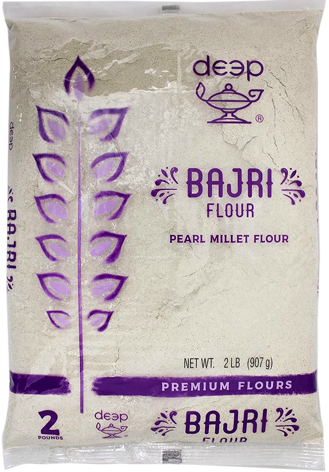DEEP BAJRI FLOUR 0.907KG X 20