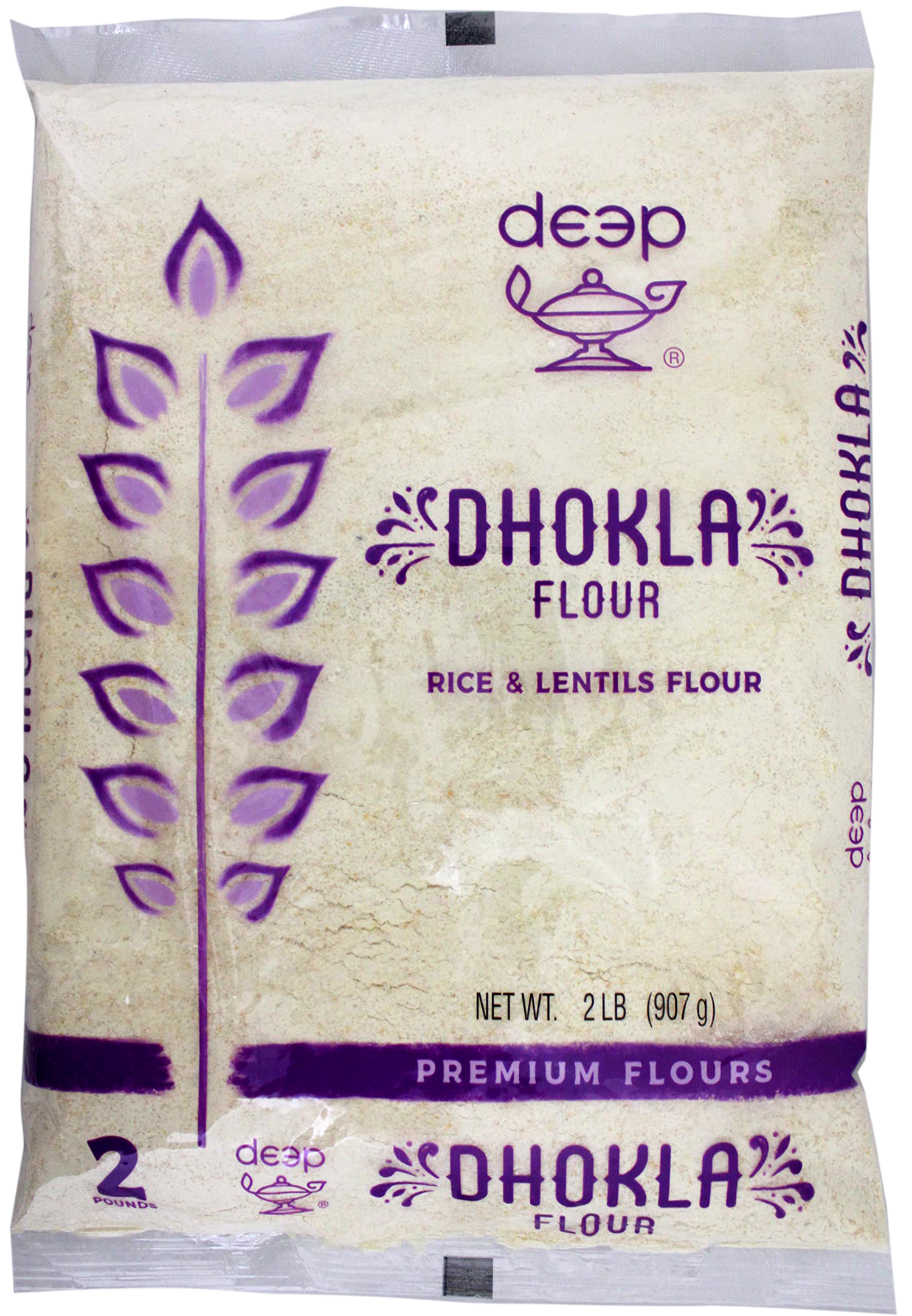 DEEP DHOKLA FLOUR 0.907KG X 20