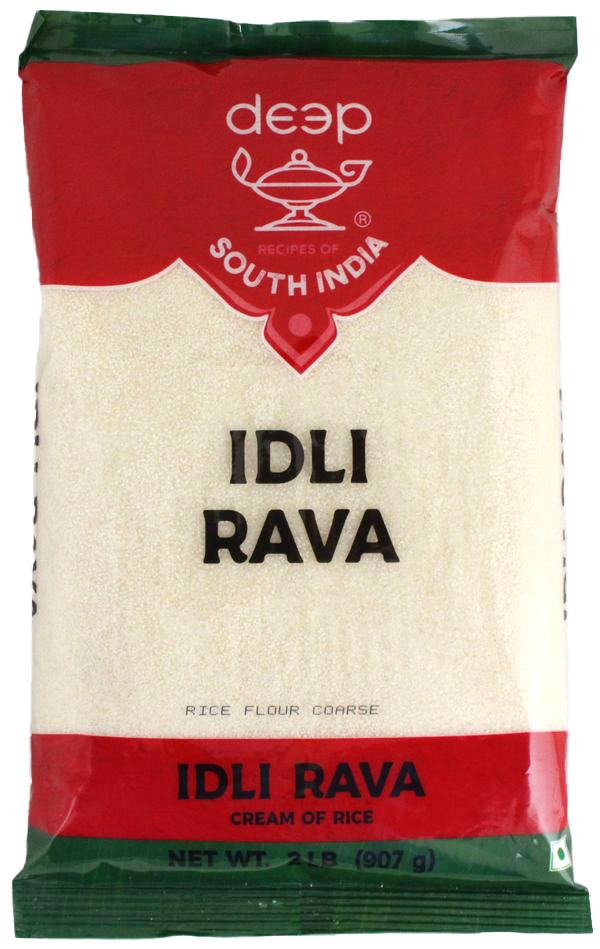 DEEP IDLI RAVA FLOUR 0.907KG X 20