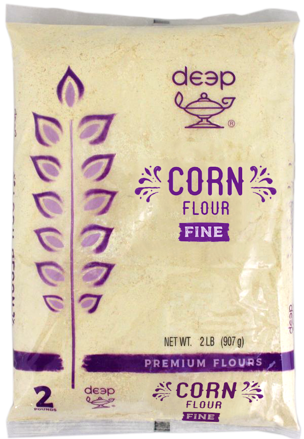 DEEP CORN FLOUR FINE 0.907KG X 20