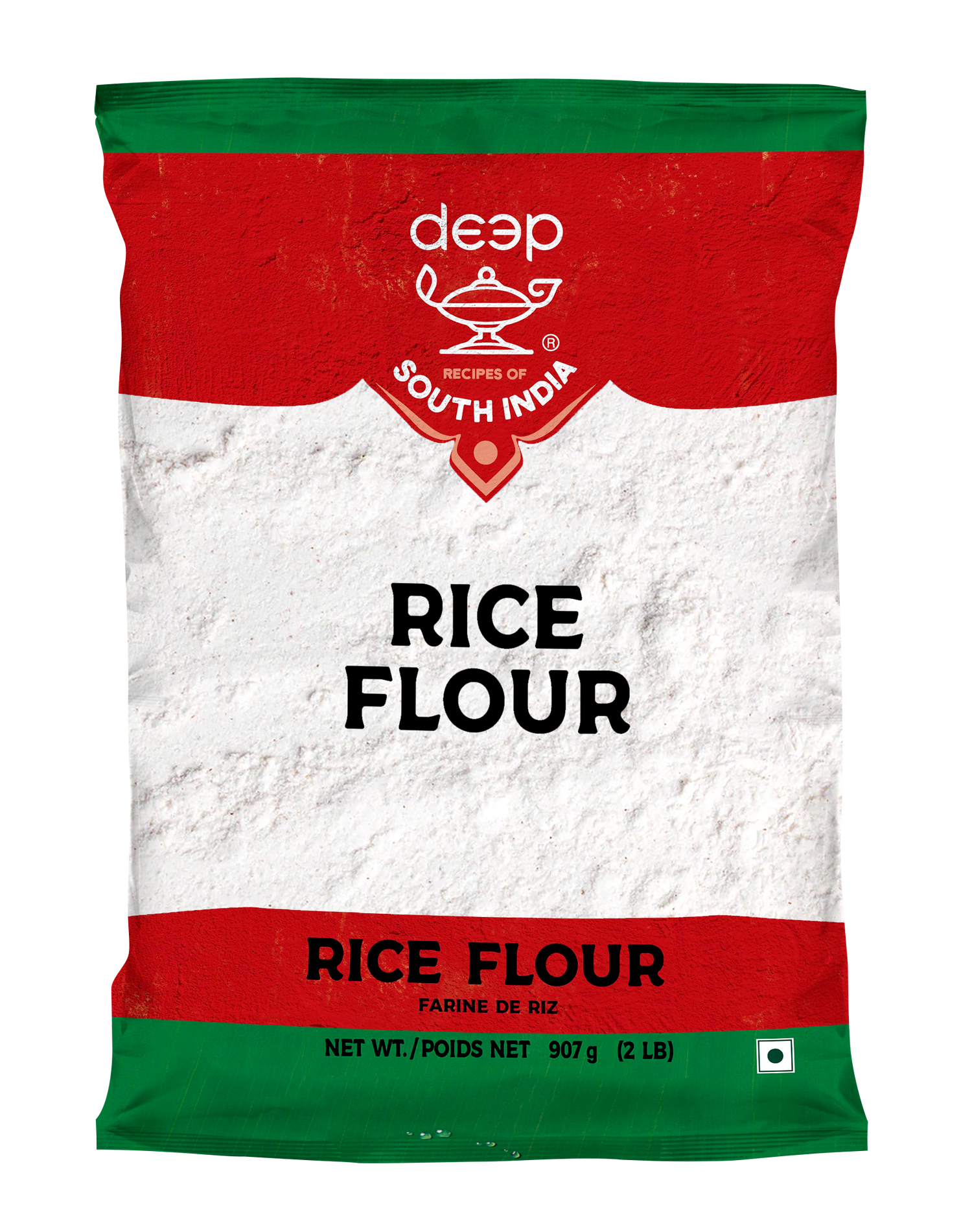 DEEP RICE FLOUR 0.907KG X 20
