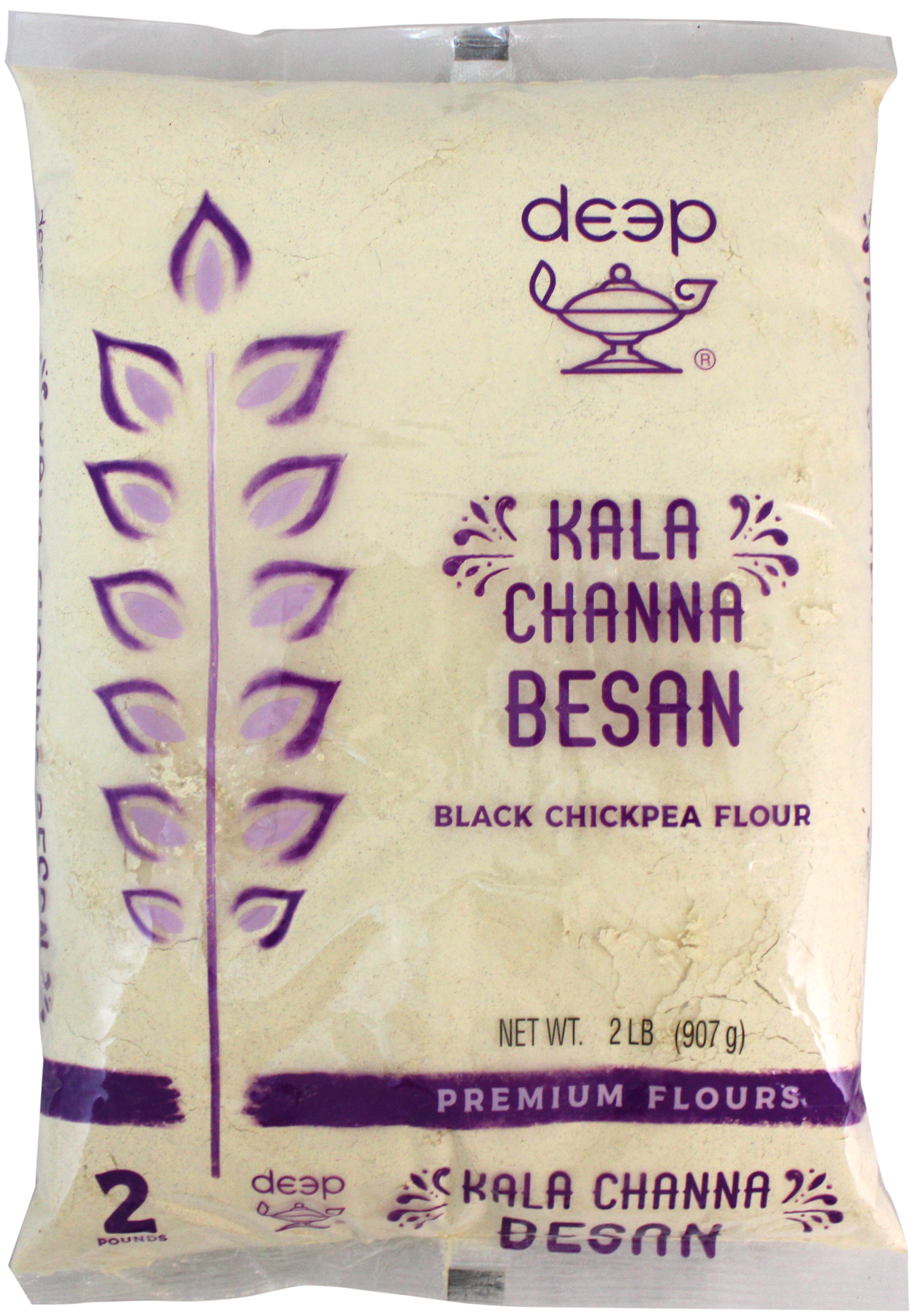 DEEP KALA CHANA BESAN 0.907KG X 20