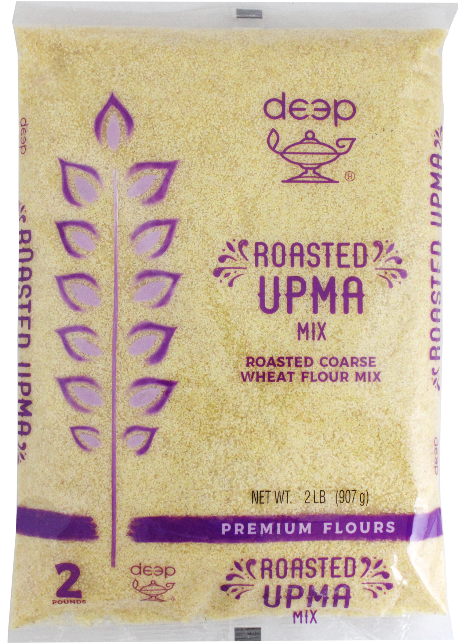 DEEP ROASTED UPMA MIX 0.907KG X 20