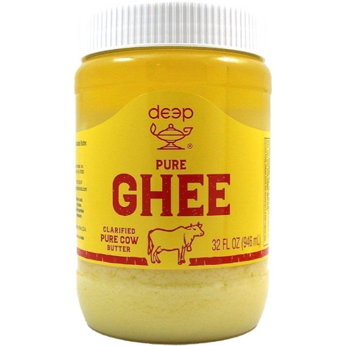 DEEP PURE GHEE 946ML 0.860KG X 12