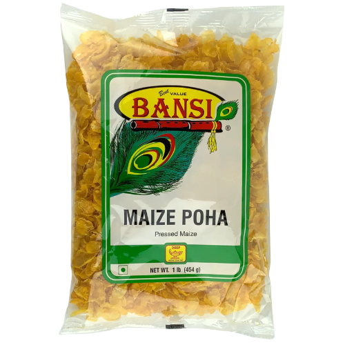 BANSI POHA MAIZE 0.454KG X 20