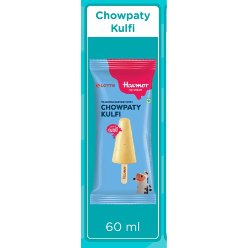 Havmor Chowpatty (Kulfi) 60ML X 12