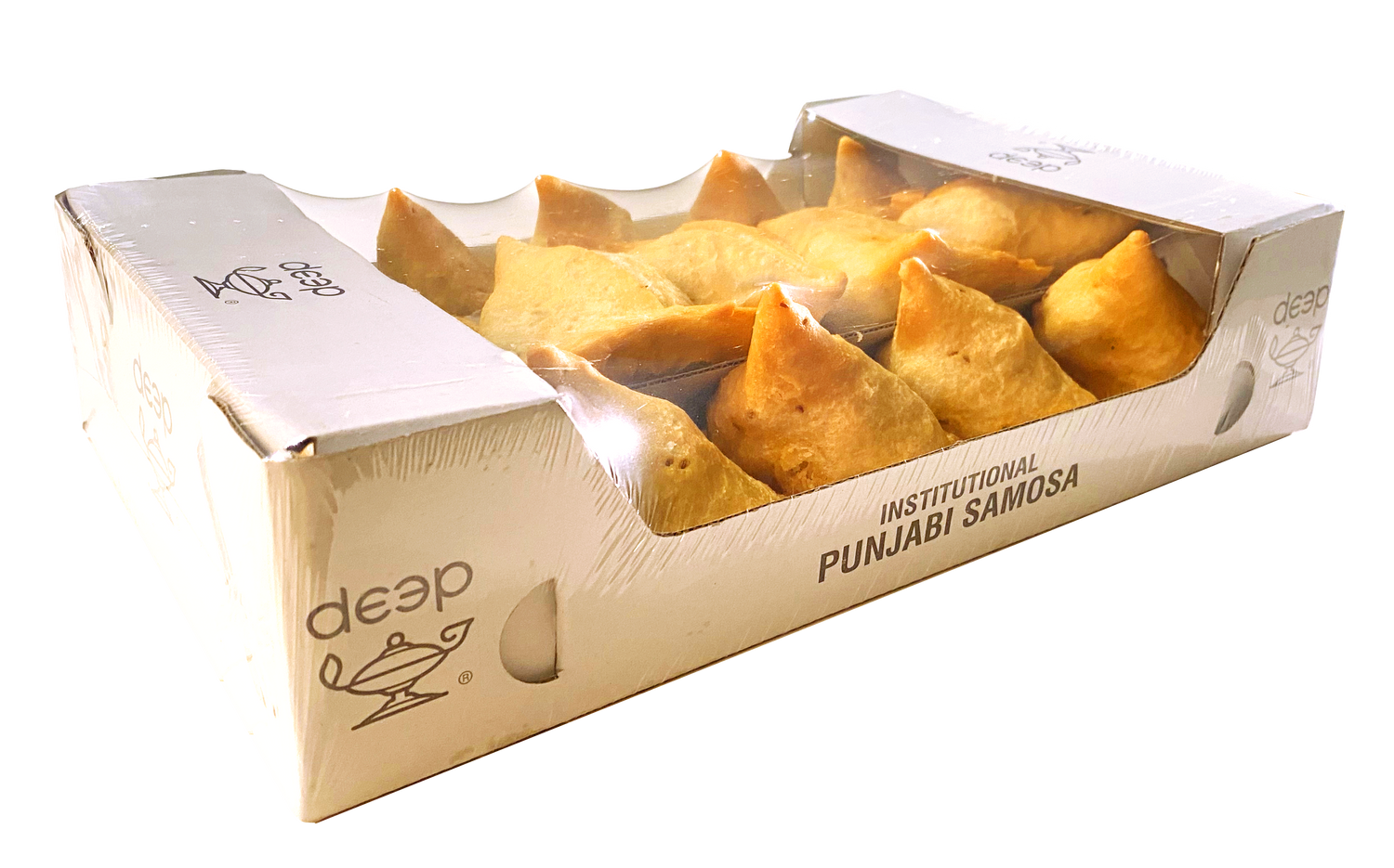 (IJPS) INSTITUTIONAL PUNJABI SAMOSA 1.050KG X 4