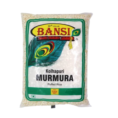 BANSI KOLHAPURI MURMURA 0.400KG X 20