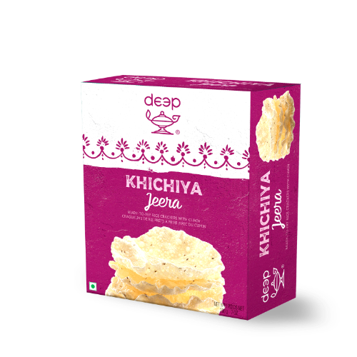 DEEP JEERA KHICHIYA 0.200KG X 20