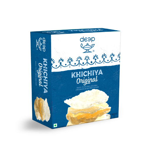 DEEP PLAIN KHICHIYA 0.200KG X 20